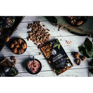 Lightly Salted Roasted Walnuts – 100g