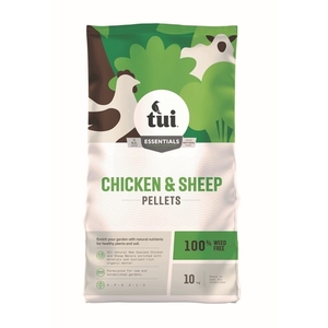 Tui Chicken & Sheep Pellets 10 kg