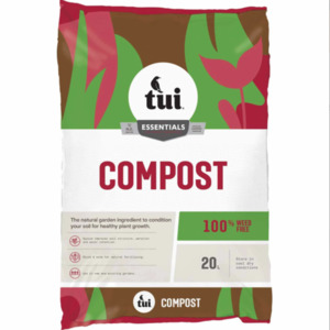 Auckland/ Tāmaki Makaurau: Tui Compost (20L)