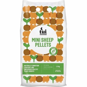 Tui Mini Sheep Pellets 1.5kg