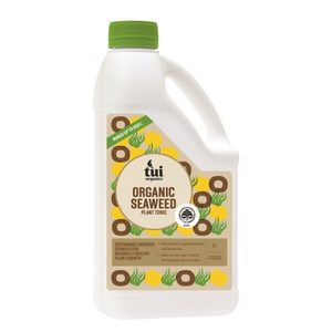 Tui Organic Seaweed Plant Tonic 1 Litre Bottle