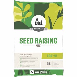 Auckland/ Tāmaki Makaurau: Tui Seed Raising Mix – 15 Litre bag