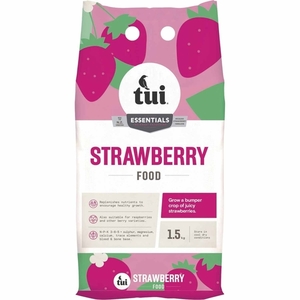 Tui Strawberry Food, 1.5kg bag
