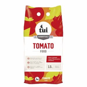 Auckland/ Tāmaki Makaurau: Tui Tomato Food – 1.5kg bag