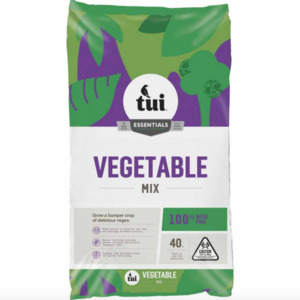 Tui Vegetable Mix (40L)
