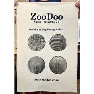 ZooDoo Tea Towel