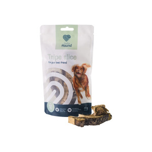 Topflite Dog Treats – Tripe Pack (35g)