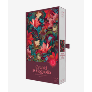 Flox Puzzle – Orchid & Magnolia 500 piece