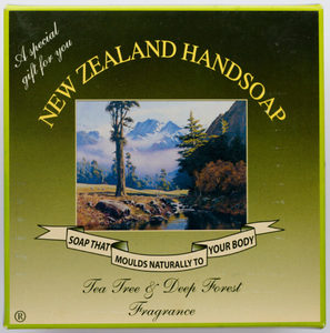 Homeware: Gift Boxed Luxury Hand Soaps – New Zealand Tourist