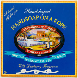 Homeware: Gift Boxed Luxury Handsoaps – Soap on a Rope