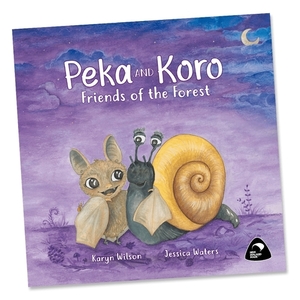 Peka and Koro: Friends of the Forest