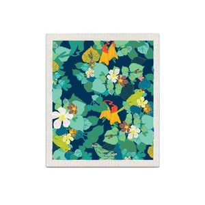 Homeware: Eco Dishcloth – Kawakawa