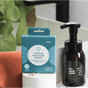 Homeware: Foaming Bottle – 300ml