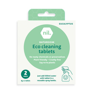 Cleaning Tablets – Bathroom