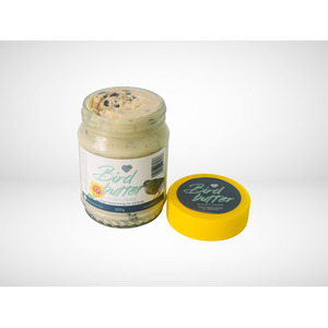 Birds and Animals: Topflite Sunflower Bird Butter
