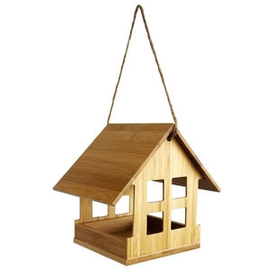 Birds and Animals: The Bird Bach Feeding Station