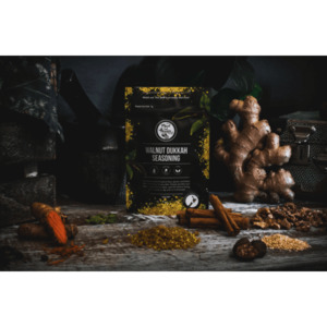 Walnut Dukkah Seasoning