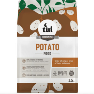 Tui Wgtn: Tui Potato Food – 1.5kg bag