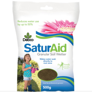 Products: Debco Saturaid 500g