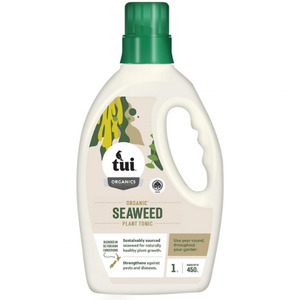 Tui Wgtn: Tui Organic Seaweed Plant Tonic (1L)