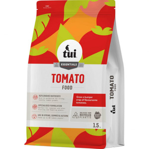 Tui Wgtn: Tui Tomato Food – 1.5kg bag