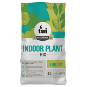 Products: Tui Indoor Plant Mix 10L