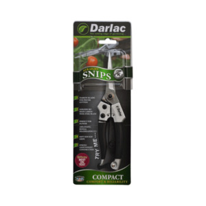 Gardening: Darlac Compact Snips