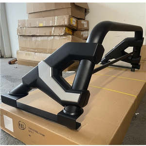 Roll Bar – Suitable for Ford Ranger, Toyota Hilux, Nissan Navara & Isuzu D-Max