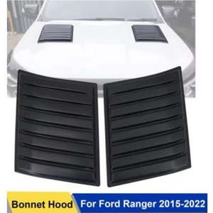 Ranger 2012 2014 Px1: Bonnet Scoop Cover Small - Suitable for Ford Ranger 2015-2022