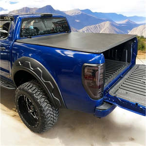 Soft Trifold Cover - Suitable for Ford Ranger 2012-2024 or Mazda BT50 2012-2020 &hellip;