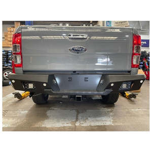 Ranger 2012 2014 Px1: Bull Bar Rear - Suitable for Ford Ranger 2012-2022
