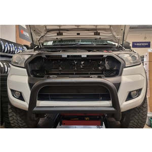 Ranger 2012 2014 Px2: Nudge Bar - Suitable for Ford Ranger Or Mazda BT50 Or Ford Everest  2012-2014