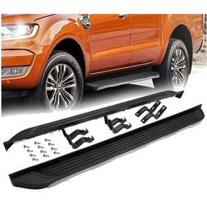 Ranger 2012 2014 Px2: Side Step - Suitable for Ford Ranger PX1 PX2 PX3 2012-2022 or Mazda BT50 2012-2020