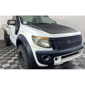 Ranger 2012 2014 Px2: Front Grille Cover with Letter - Suitable for Ford Ranger PX1 T6 2012-2014