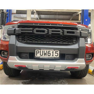 Ranger 2023 2026 Next Gen: Front Bumper Cover - Suitable for Ford Ranger 2023-2025 Next GEN