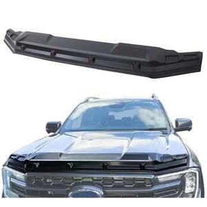 Ranger 2023 2026 Next Gen: Bonnet Guard T Style - Suitable for Ford Ranger 2023 + New Gen
