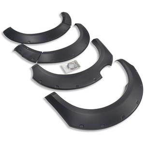 Ranger 2023 2026 Next Gen: Fender Flare Bolts Modified Wildtrack - Suitable for Ford Ranger 2023