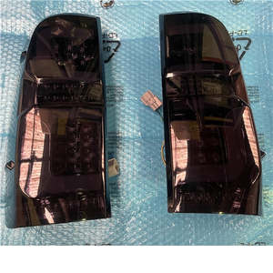 Toyota Hilux 2005 2010 Vigo: LED Taillight - Suitable for Toyota Hilux 2005-2014