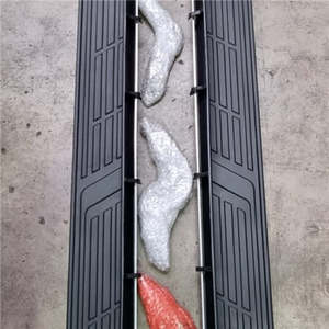 Toyota Hilux 2005 2010 Vigo: Side Step - Suitable for Toyota Hilux 2005-2014