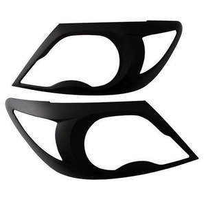 Toyota Hilux 2005 2010 Vigo: Headlight Cover - Suitable for Toyota Hilux 2005 - 2010 Vigo