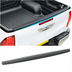 Toyota Hilux 2011 2014 Vigo Champ: Tailgate Caps - Suitable for Toyota Hilux 2011-2018