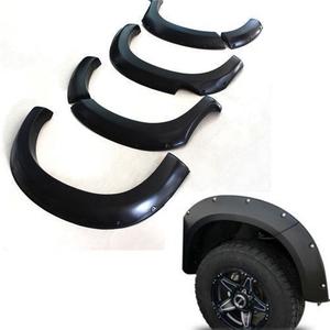 Toyota Hilux 2011 2014 Vigo Champ: Fender Flare Bolts Modified - Suitable for Toyota Hilux 2011 - 2014