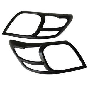 Headlight Cover - Suitable for Toyota Hilux 2011-2014 Vigo Champ