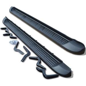 Toyota Hilux 2015 2018 Revo: Side Step - Suitable for Toyota Hilux 2015-2025