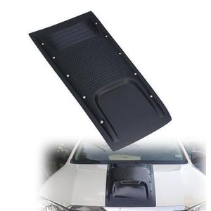 Toyota Hilux 2015 2018 Revo: Bonnet Scoop with Bolts - Suitable for  Toyota Hilux Revo/Rocco 2015-2020 ZF113