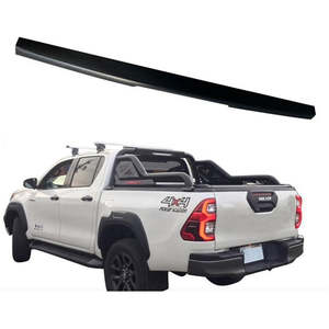 Toyota Hilux 2019 2020 Rocco: Tailgate Caps - Suitable for Toyota Hilux 2019-2020