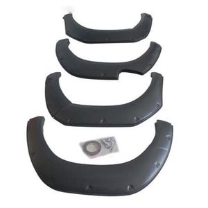 Toyota Hilux 2019 2020 Rocco: Fender Flare Bolts Modified - Suitable for Toyota Hilux 2019-2020