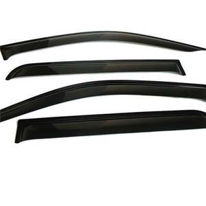 Toyota Hilux 2021 2025: Door Visor - Suitable for Toyota Hilux 2015 - 2022