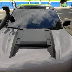 Nissan Navara 2015 2020 Np300: Bonnet Scoop Small - Suitable for Nissan Navara NP300 2015-2022