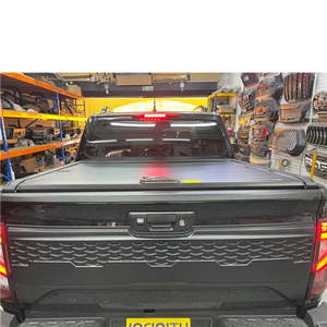 Nissan Navara 2021 2025: Tailgate Nudge Cover - Suitable for Nissan Navara 2021-2022